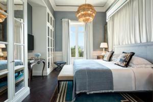 Deluxe Suite with Sea View