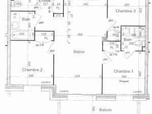 Appartements Appartement Villard-sur-Doron, 4 pieces, 8 personnes - FR-1-293-363 : photos des chambres