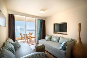 Room for 2+2 Seaview room in Valamar Bellevue Resort