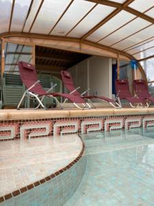 Villas Villa located between Cannes and SaintTropez : photos des chambres
