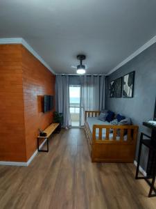Vista Maracanã, Ap com vista única para o mar