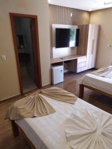 Pousada e Restaurante Lagoa Azul