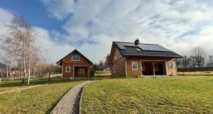 Domki Widokówka - Hańczowa