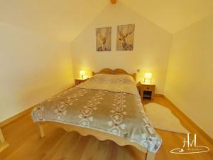 Chalets Chalet des Chauproyes : photos des chambres