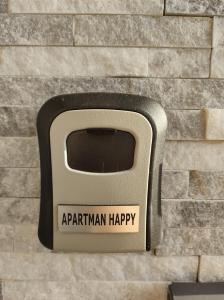Happy Apartment