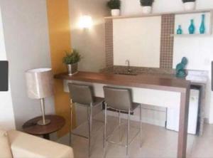 Olimpia Park Resort - Apartamento para 6 pessoas