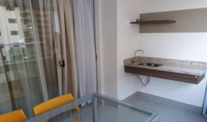 Olimpia Park Resort - Apartamento para 6 pessoas