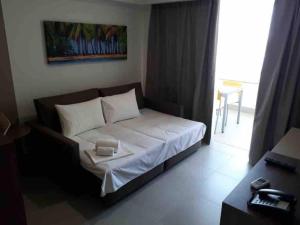 Olimpia Park Resort - Apartamento para 6 pessoas