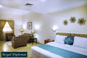 Superior Double Room room in Al Seef Hotel