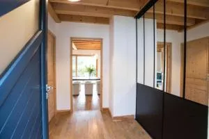 B&B Wood Cottage - Beaurepaire