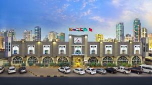 Al Seef Hotel - Foreign currency conversion, Sharjah