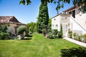 Maisons de vacances Loups d'Or - Lusignac : photos des chambres