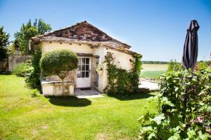 Maisons de vacances Loups d'Or - Lusignac : photos des chambres