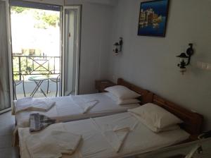 Hotel Asteria Ikaria Greece