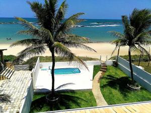 Apartamento Duplex beira Mar