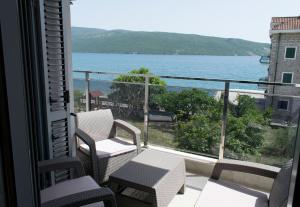Apartments Admiral - 4hvězdičkové hotely ve městě Herceg Novi