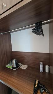KK Aeropod Corner unit A near Airport and City Free Parking