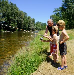 Campings Camping Les Mijeannes : photos des chambres