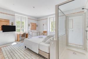 Hotels DOMAINE DE LA NERTHE- HOTEL PROVENCE MEDITERRANEE : photos des chambres