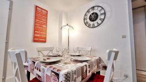 Appartements O'Coeur Cozy : photos des chambres