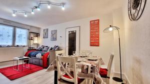 Appartements O'Coeur Cozy : photos des chambres