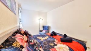 Appartements O'Coeur Cozy : photos des chambres