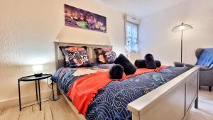 Appartements O'Coeur Cozy : photos des chambres