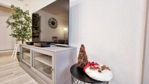 Appartements O'Coeur Cozy : photos des chambres