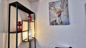 Appartements O'Coeur Cozy : photos des chambres