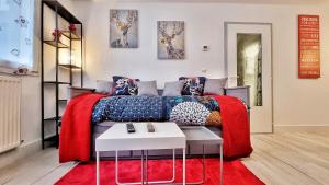 Appartements O'Coeur Cozy : photos des chambres