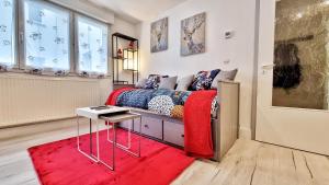 Appartements O'Coeur Cozy : photos des chambres