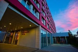 The Gerald's Hotel - Siret