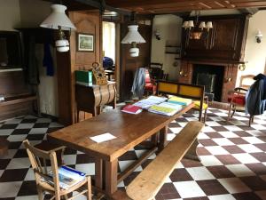 Maison de Charme au Dézert avec Vue sur le Lac