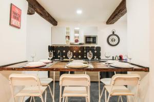 Charming Large Apartment - 3 Bedroom in Trastevere