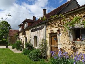 Maisons d'hotes Les Toitons : photos des chambres