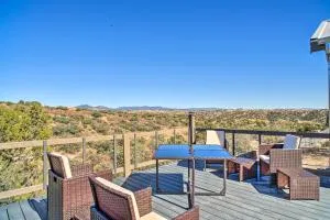 The Roadrunner - Silver City Oasis with Views! - Gila