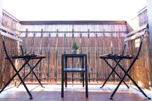 AKURA apartment, con aire acondicionado