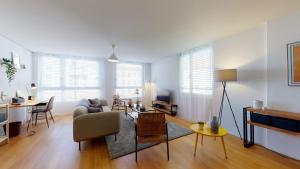 Superbe modern apartment in city center