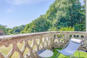 Maisons d'hotes Manoir de Truhelin, a 2 pas du Golfe du Morbihan : photos des chambres