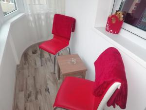 Apartament Racadau