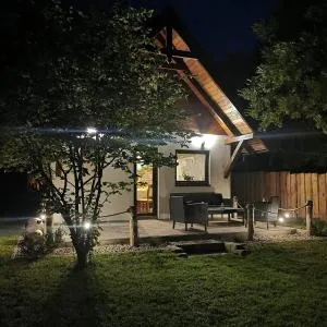 Mazurska Łąka - Machary