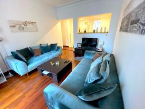 Lappartement Saint-Germain