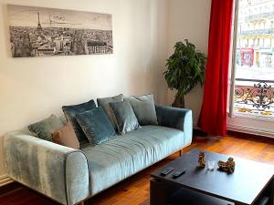 Lappartement Saint-Germain