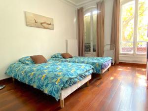 Lappartement Saint-Germain