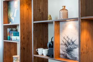 Hotels Aiden by Best Western Lorient Centre : photos des chambres