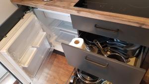 Maisons de vacances Gite See You Soon - Maisonnette Green Lodge : photos des chambres