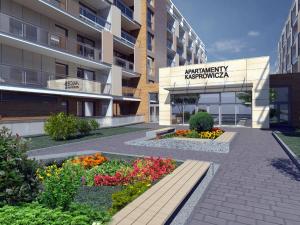 Apartament na Kasprowicza