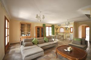 Three-Bedroom Villa with Sea View room in Houm Villa Cala Pi