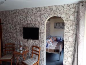 Triple Room with Balcony room in Haus Gertraud