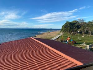 Apartment Privlaka direkt am Strand mit Klima und neuem Badezimmer Haustiere sind willkommen